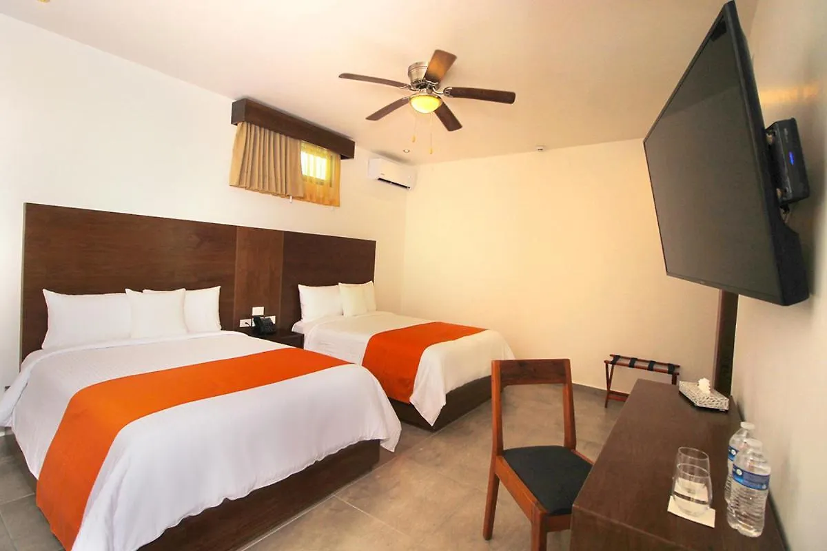 Areia Boutique Hotel - Puerto Morelos (Adults Only)