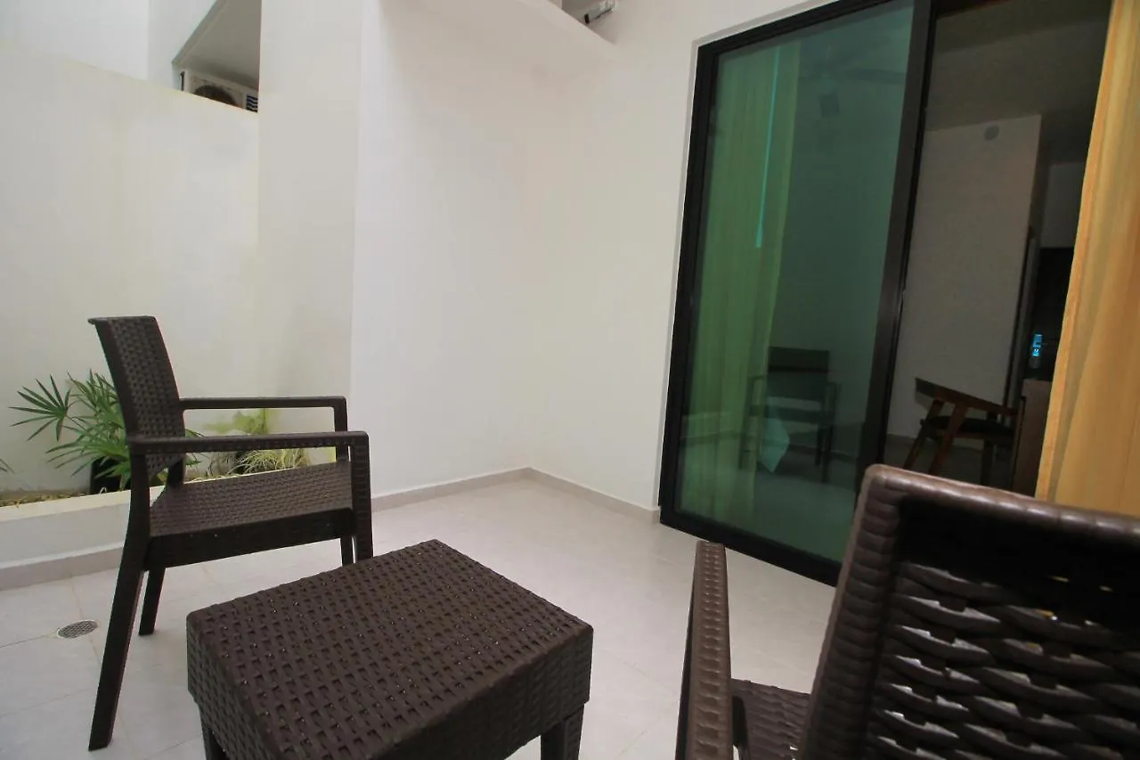 ****  Areia Boutique Hotel - Puerto Morelos (Adults Only) Mexico