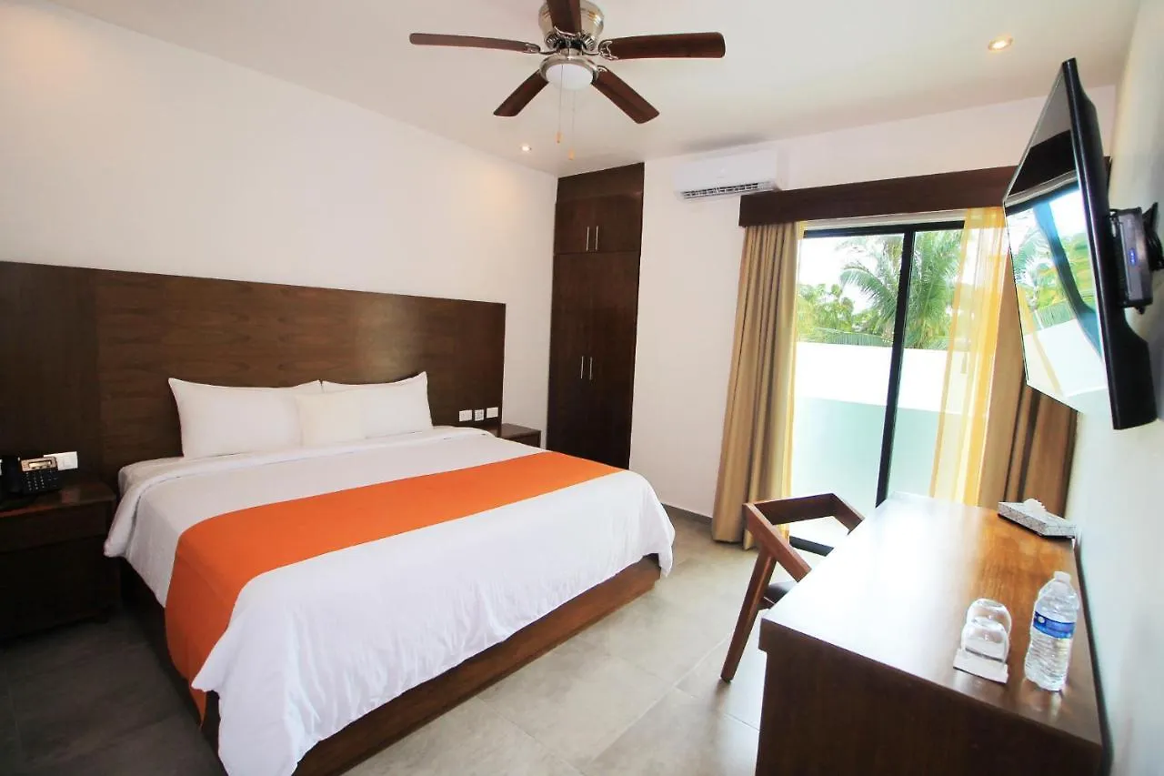 Areia Boutique Hotel - Puerto Morelos (Adults Only)
