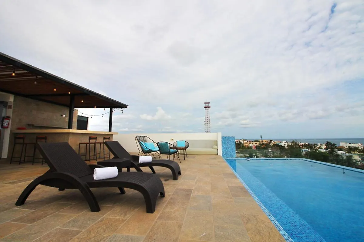 Areia Boutique Hotel - Puerto Morelos (Adults Only)