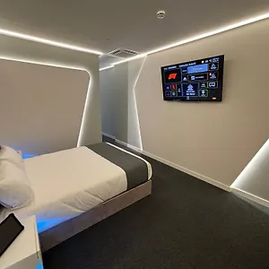 Futurotel , Siviglia Spagna
