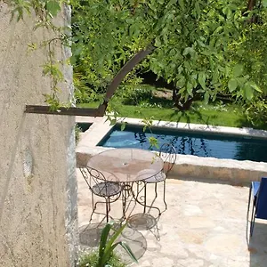 Les Orangers 2*, Saint-Paul-de-Vence Francia
