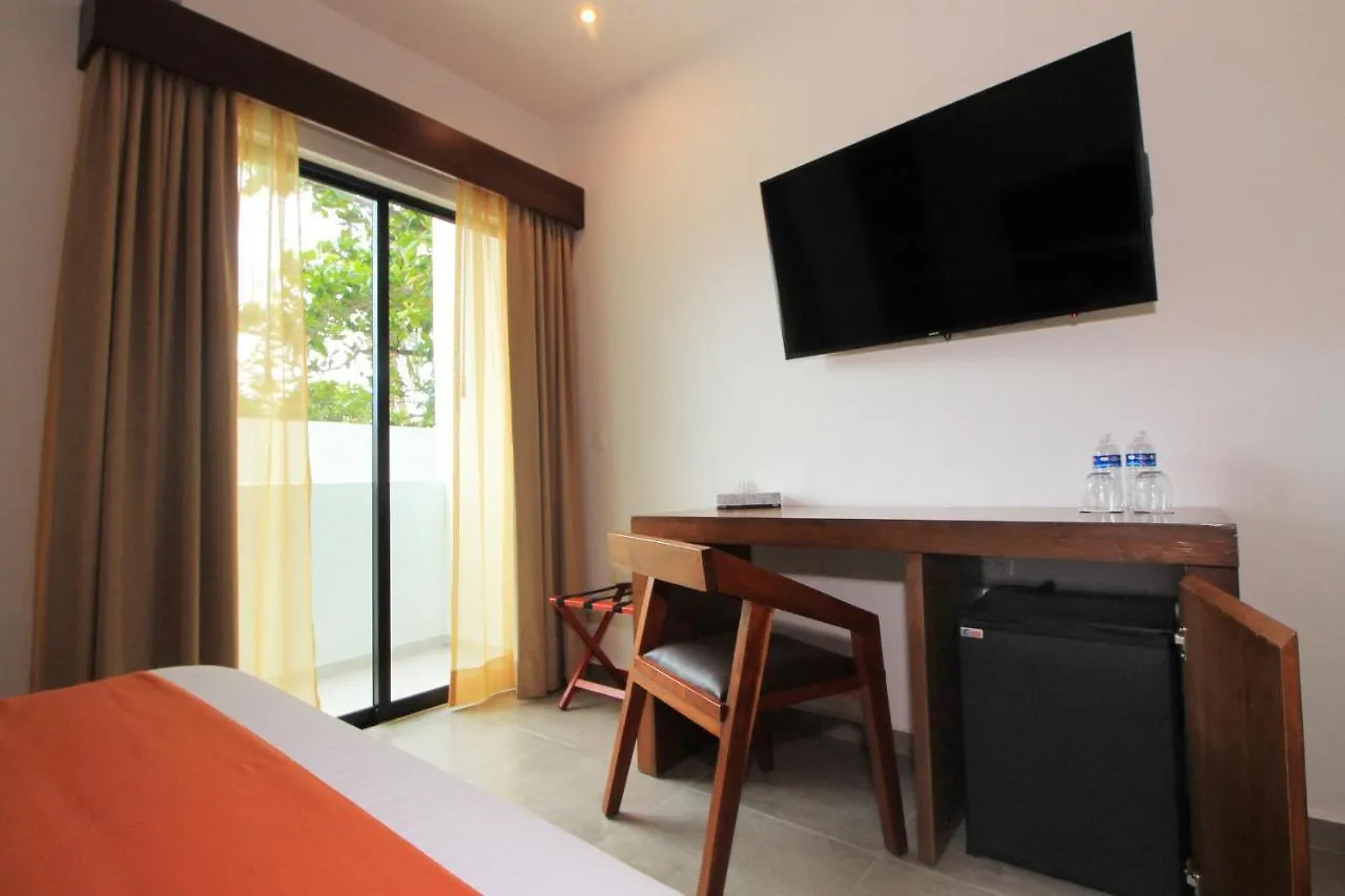 Areia Boutique Hotel - Puerto Morelos (Adults Only) 4*,  Mexico